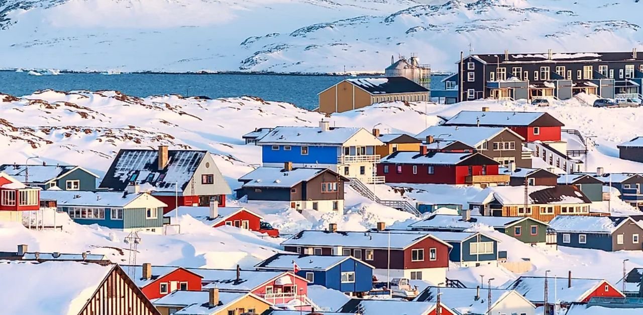 Greenland