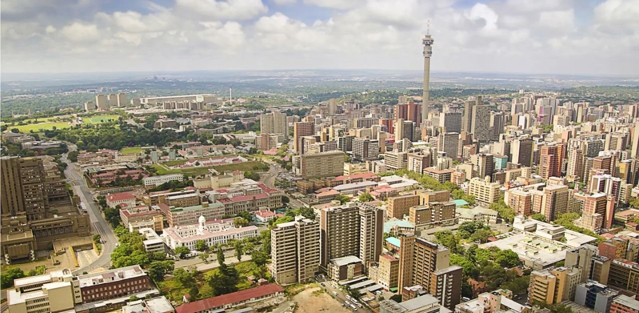 Johannesburg