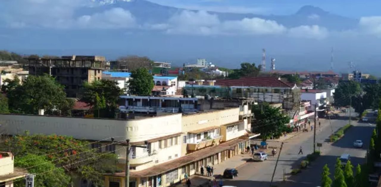 Kilimanjaro