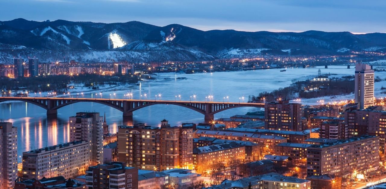 Krasnoyarsk