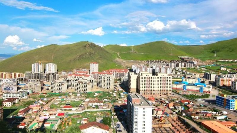 Mongolia