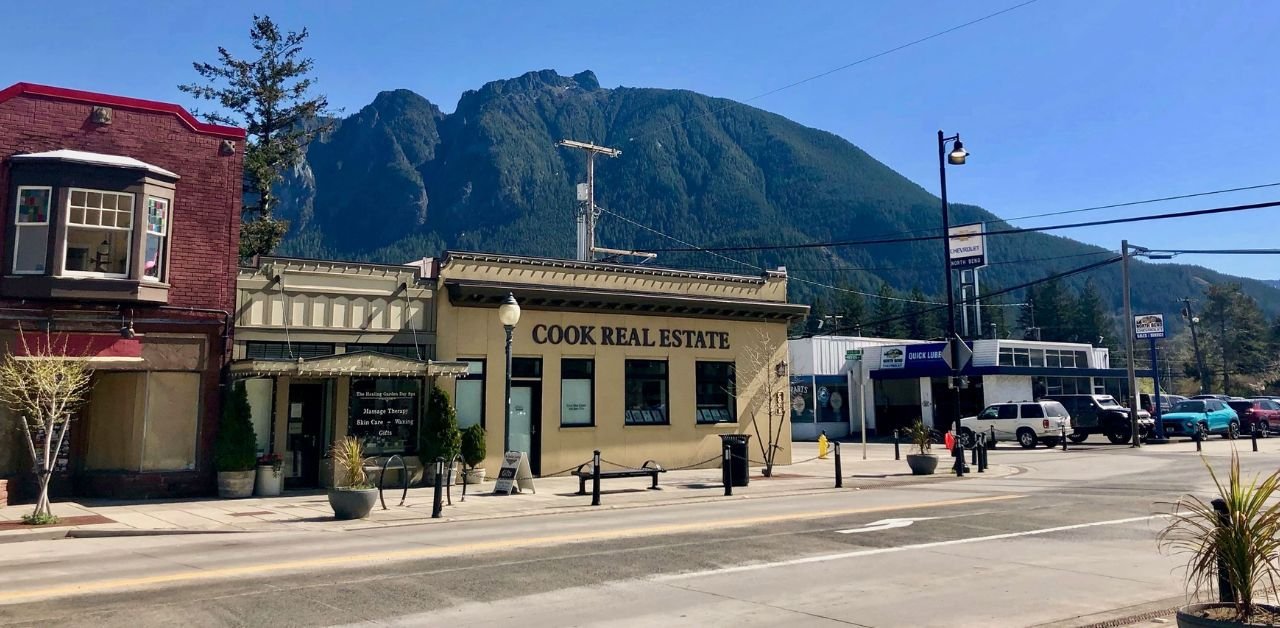 North Bend
