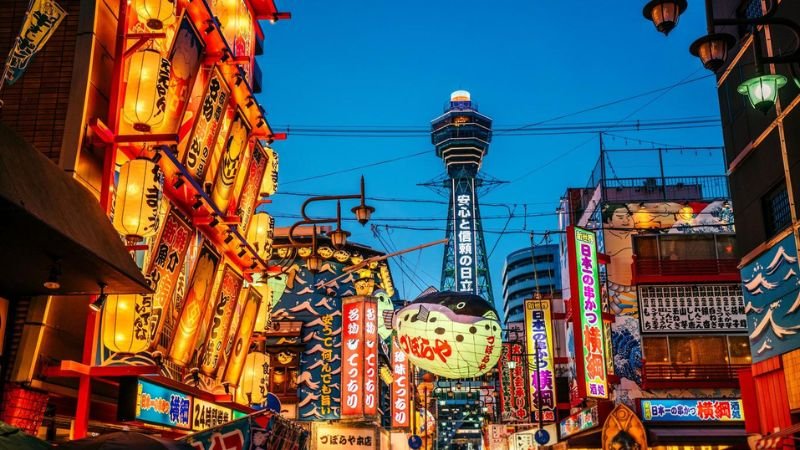 Osaka