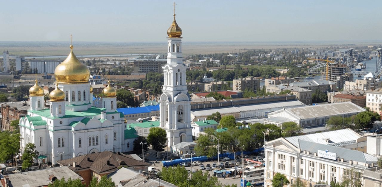 Rostov-on-Don