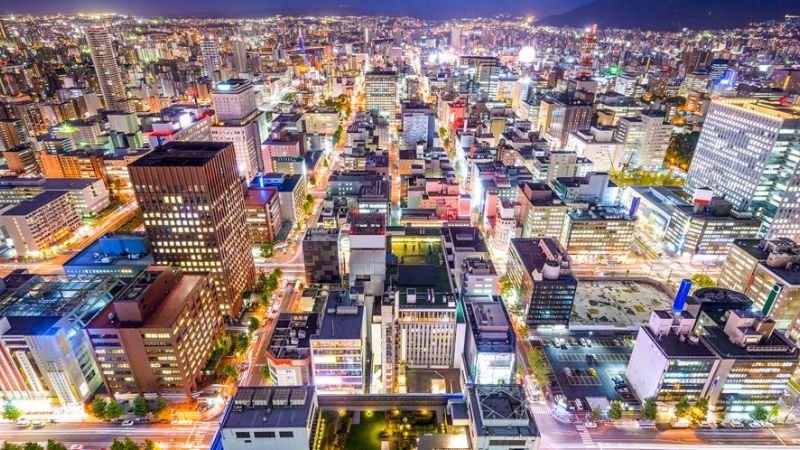 Sapporo