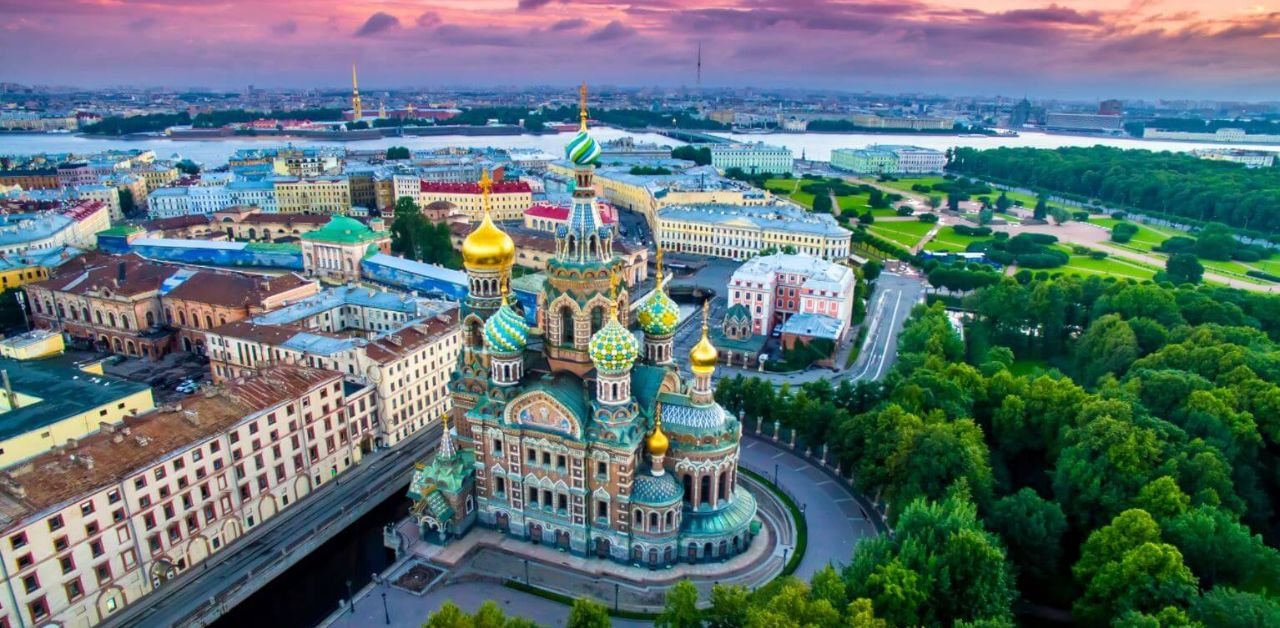 St Petersburg