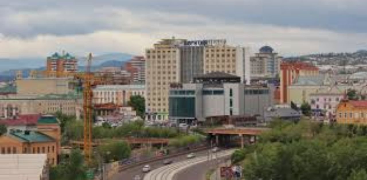 Ulan-Ude