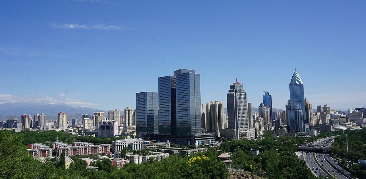 Urumqi