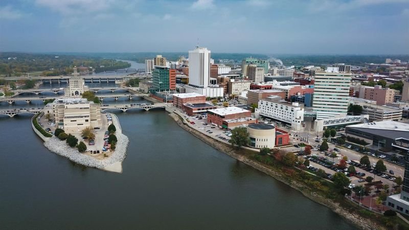 Cedar Rapids