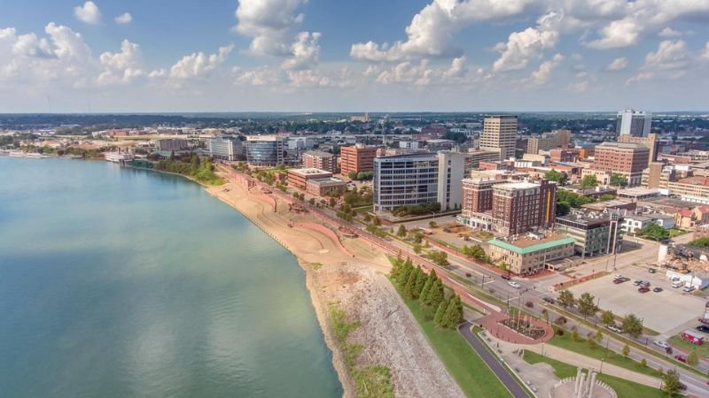 Evansville