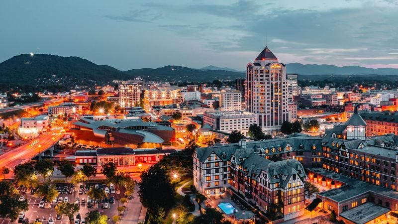 Roanoke